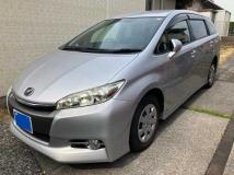2012 Toyota Wish