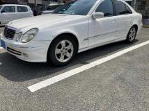 2002 Mercedes-Benz E-Class