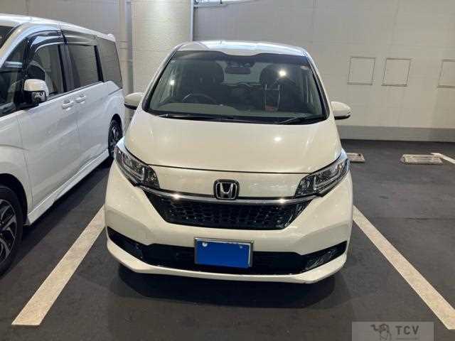 2020 Honda Freed