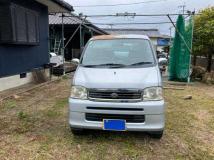 2004 Daihatsu Atrai Wagon