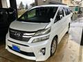 2011 Toyota Vellfire