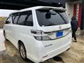 2011 Toyota Vellfire