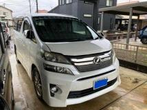 2011 Toyota Vellfire