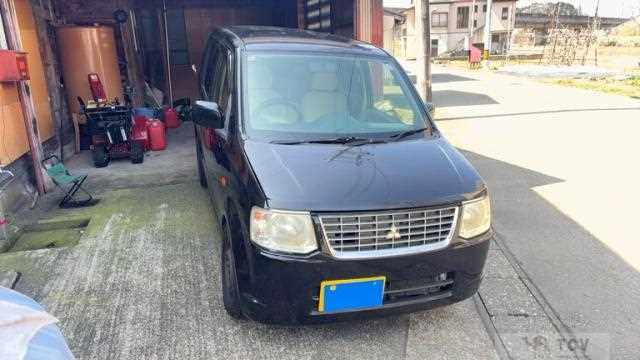 2008 Mitsubishi eK Wagon