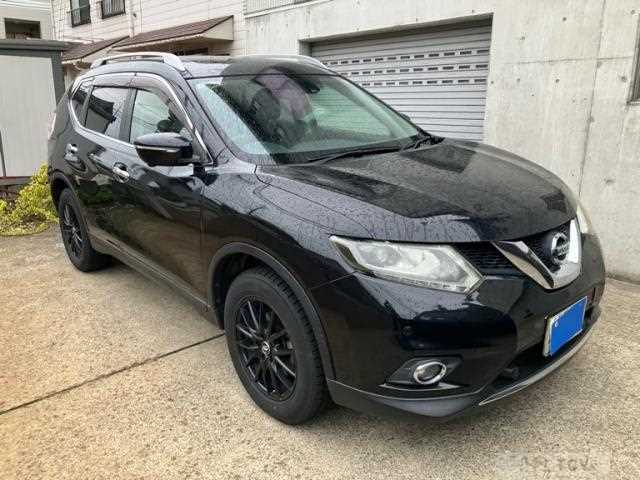 2014 Nissan X-Trail