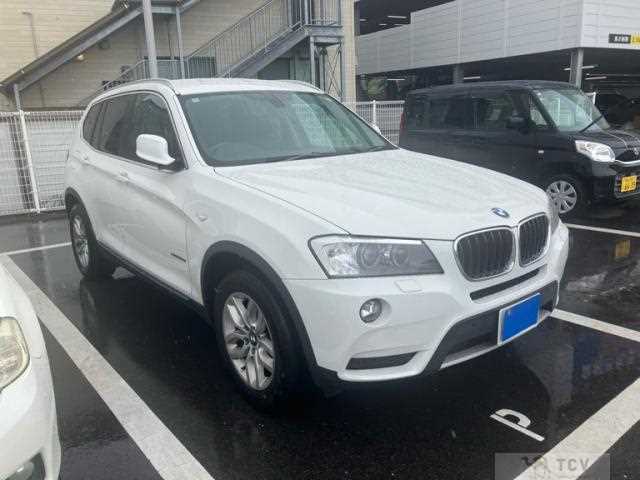 2014 BMW X3