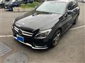 2015 Mercedes-Benz C-Class