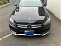 2015 Mercedes-Benz C-Class