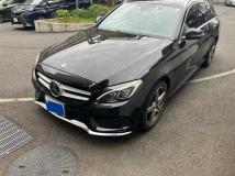 2015 Mercedes-Benz C-Class