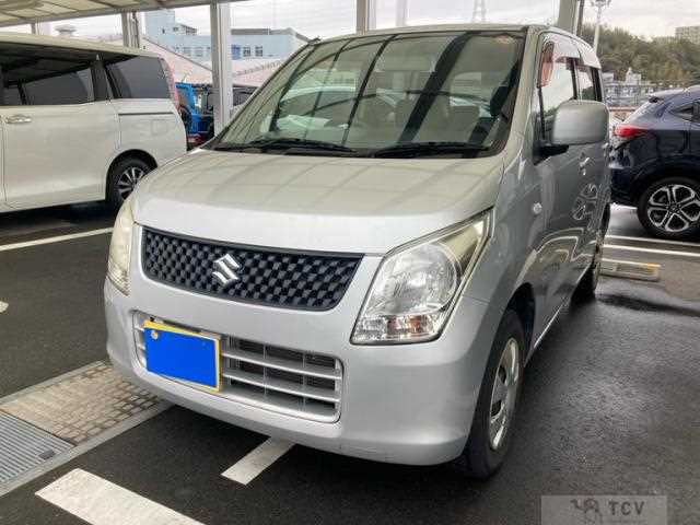 2010 Suzuki Wagon R