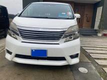2008 Toyota Vellfire