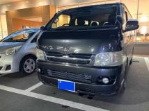 2004 Toyota Regius Wagon