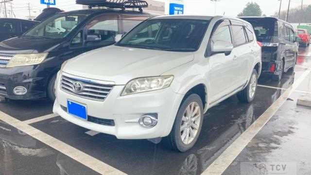 2010 Toyota Vanguard