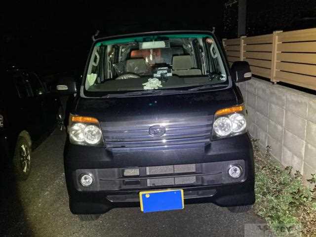 2009 Daihatsu Atrai Wagon