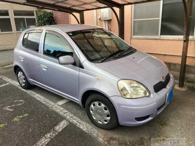 2003 Toyota Vitz