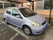 2003 Toyota Vitz