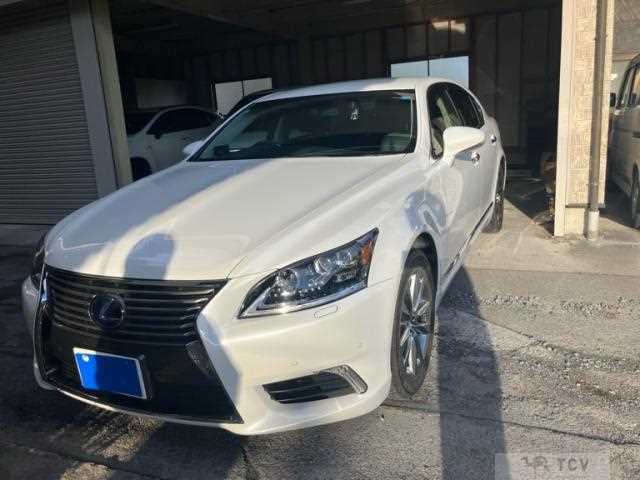 2014 Lexus LS