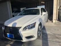 2014 Lexus LS