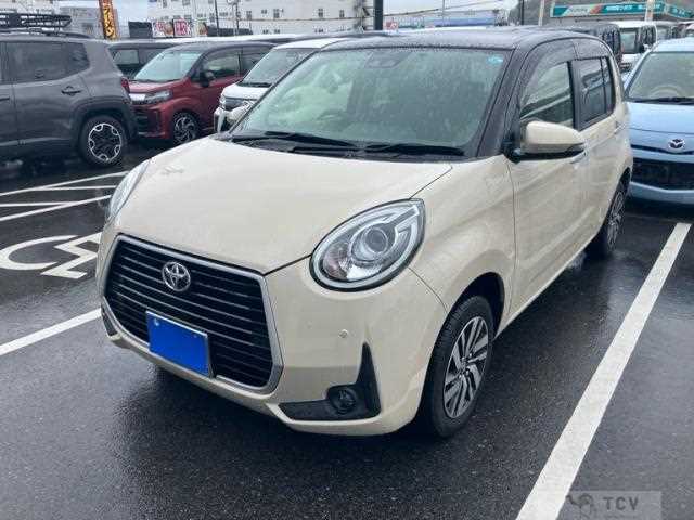 2019 Toyota Passo