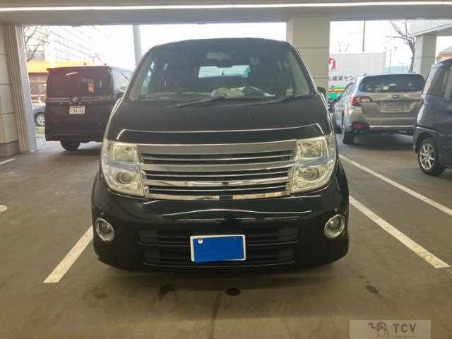 2005 Nissan Elgrand