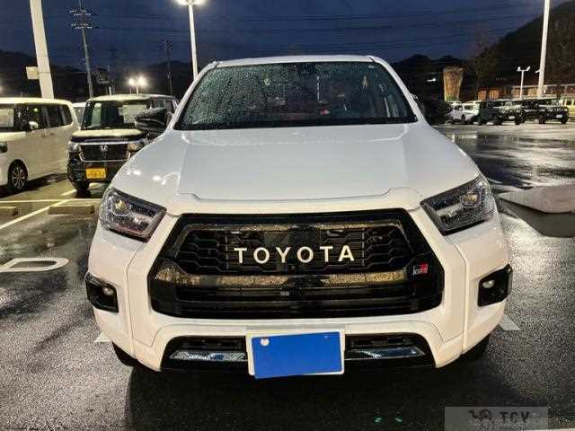 2022 Toyota Hilux