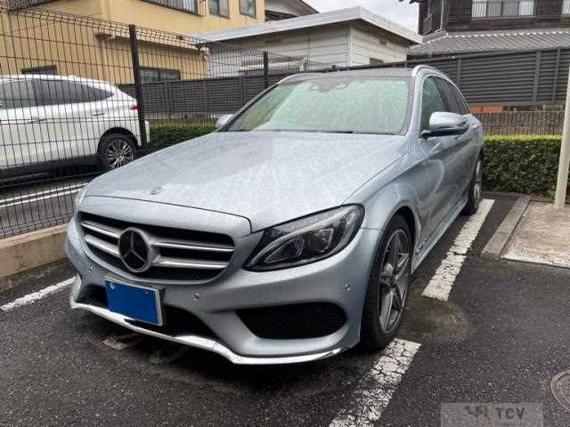 2018 Mercedes-Benz C-Class