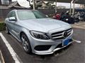 2018 Mercedes-Benz C-Class