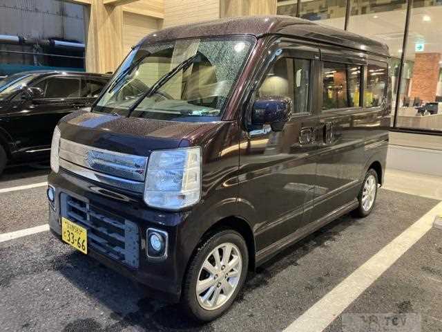 2016 Suzuki Every Wagon