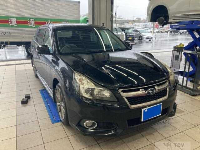 2013 Subaru Legacy Touring Wagon
