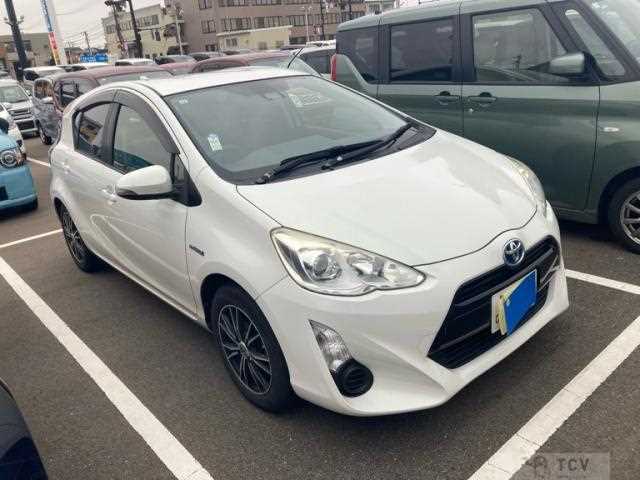 2015 Toyota AQUA