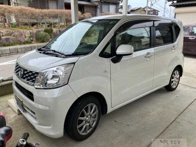 2017 Daihatsu Move