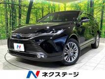 2020 Toyota Harrier Hybrid