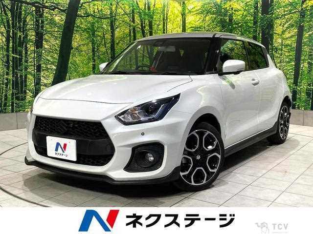 2018 Suzuki Swift