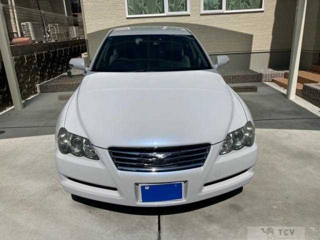 2008 Toyota Mark X