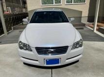 2008 Toyota Mark X