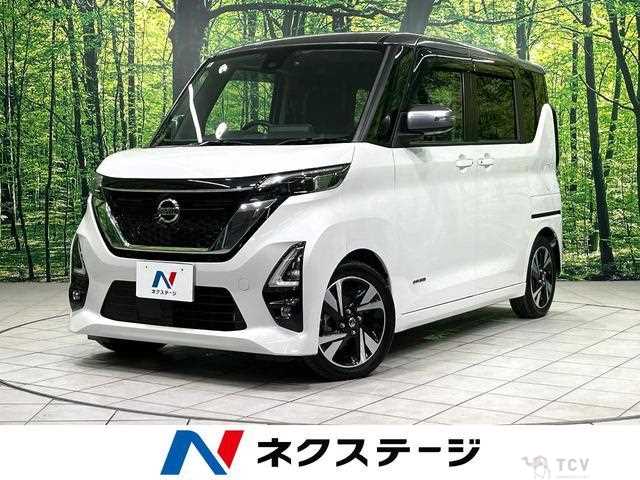 2021 Nissan ROOX