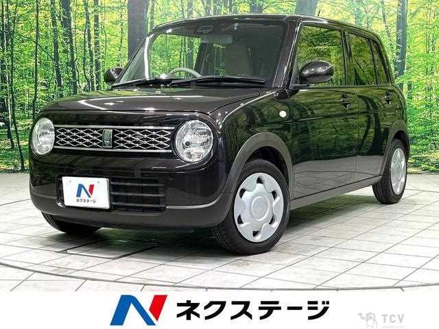 2019 Suzuki Lapin