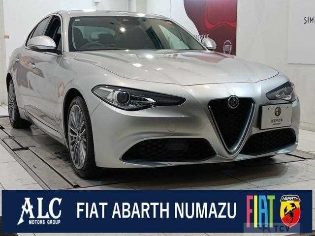 2018 Alfa Romeo Alfa Romeo Others