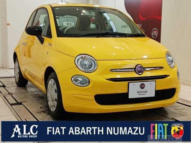 2022 Fiat 500