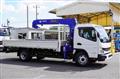 2024 Mitsubishi Fuso Canter