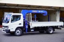 2024 Mitsubishi Fuso Canter