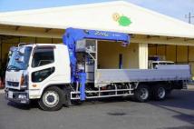 2015 Mitsubishi Fuso Fighter