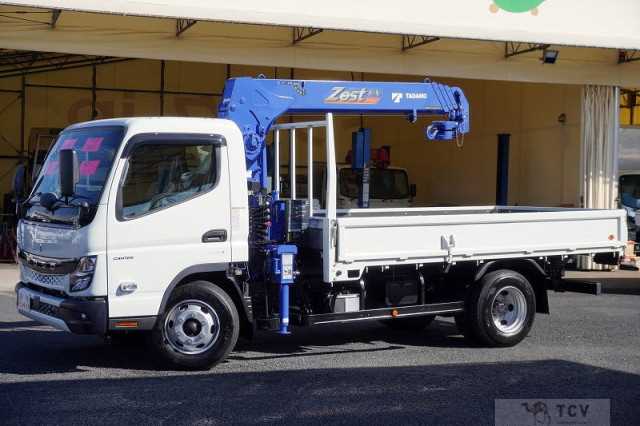 2023 Mitsubishi Fuso Canter