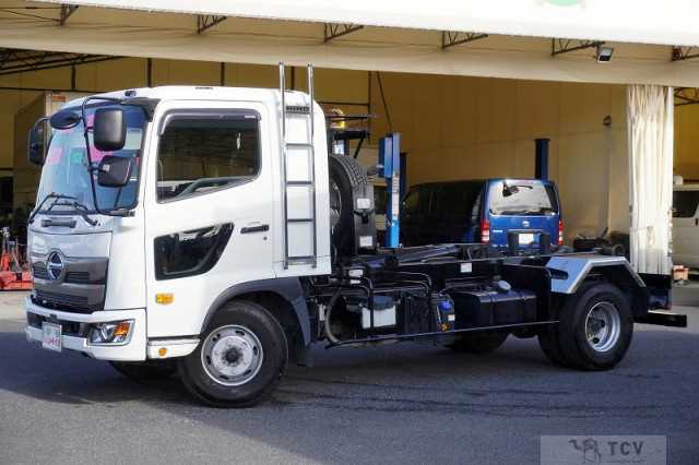 2020 Hino Ranger