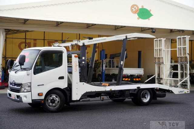 2014 Toyota Dyna Truck