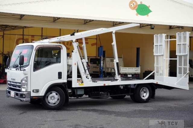2013 Isuzu Elf Truck
