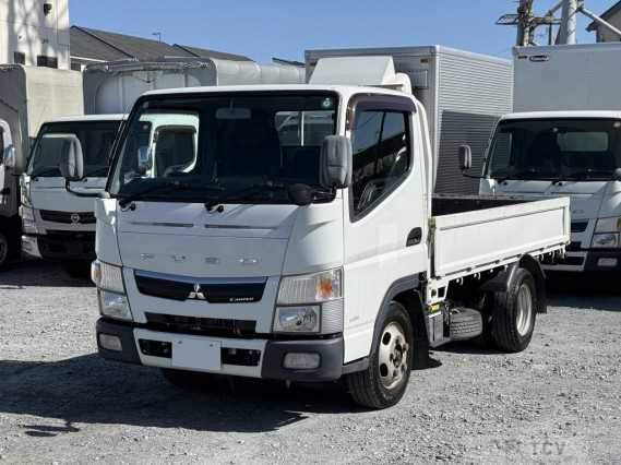 2018 Mitsubishi Fuso Canter