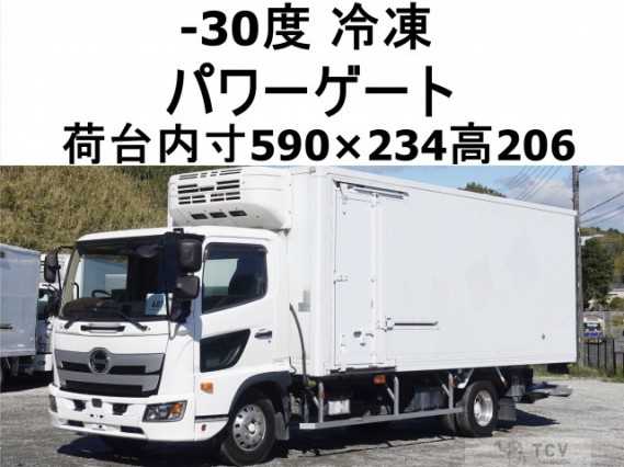 2018 Hino Ranger
