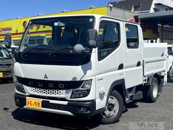 2022 Mitsubishi Fuso Canter