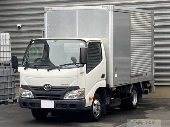 2016 Toyota Dyna Truck